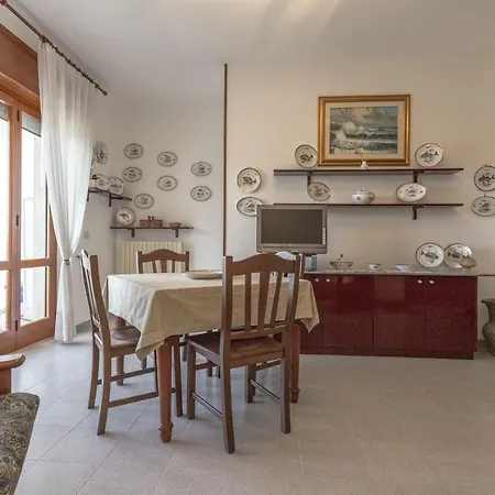 Luciana's House Vakantiehuis Otranto